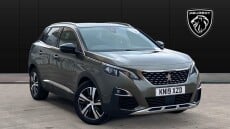 Peugeot 3008 1.5 BlueHDi GT Line 5dr EAT8 Diesel Estate